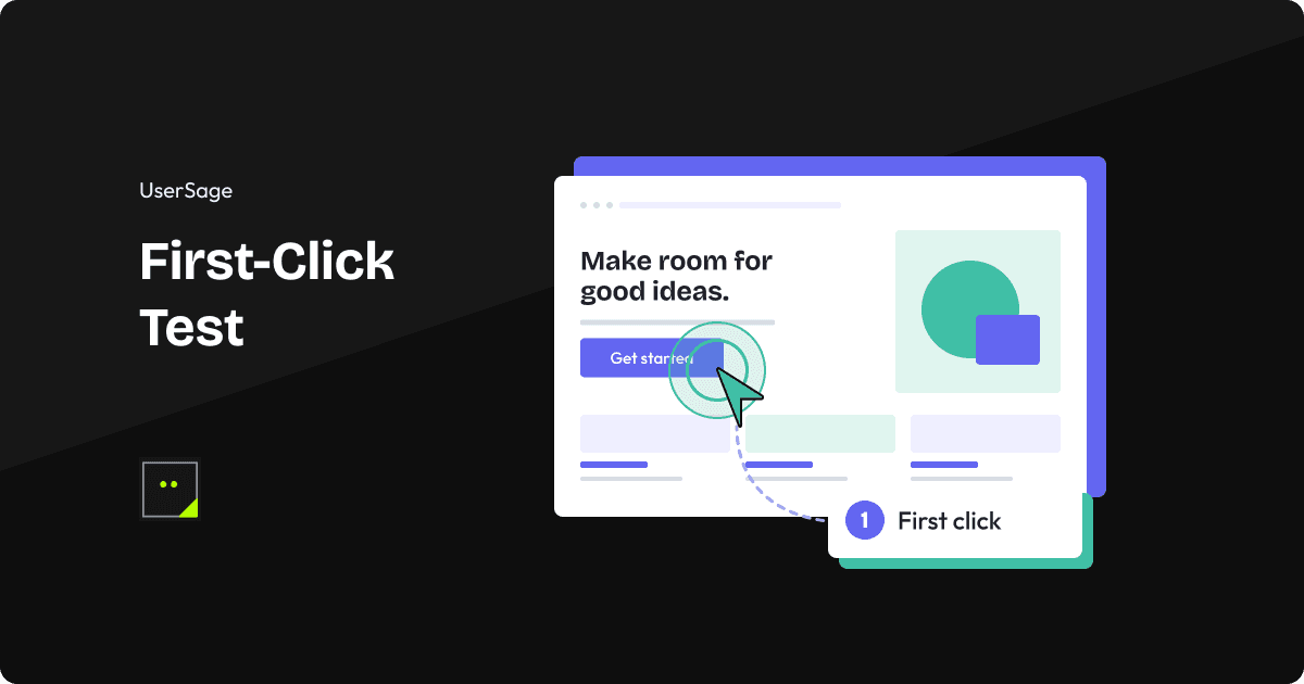What is First-Click Testing?